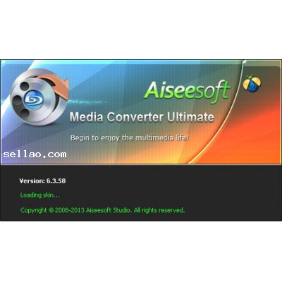 Aiseesoft Media Converter Ultimate v6.3.58