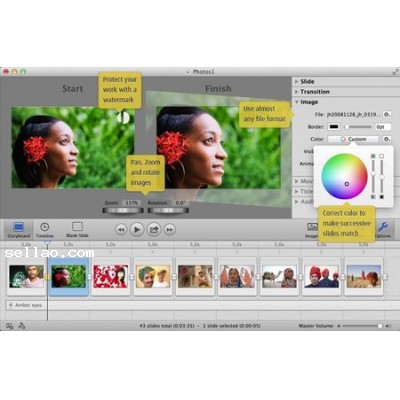 Boinx FotoMagico 4.2.1 for Mac Os X
