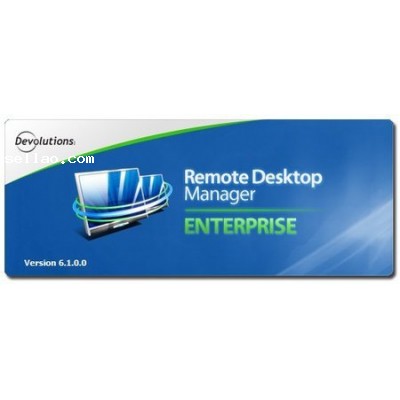 Devolutions Remote Desktop Manager Enterprise v8.1.0.0
