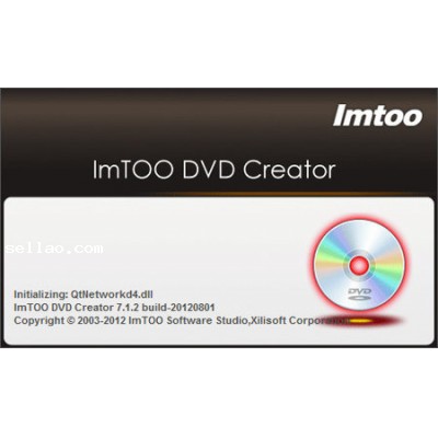 ImTOO DVD Creator 7.1.3
