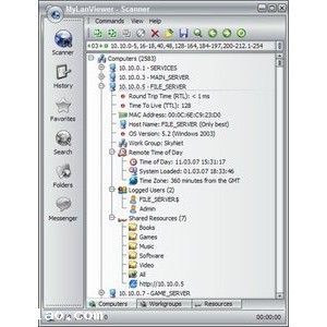 MyLanViewer 4.14.4