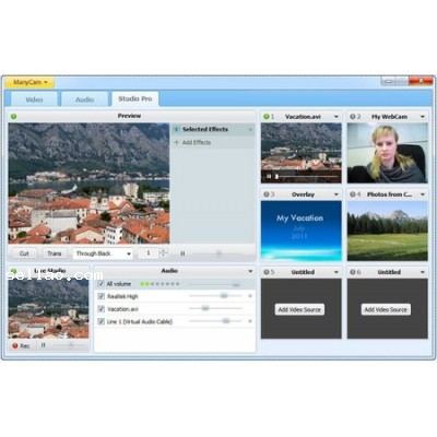 ManyCam Pro 3.1.43.4086