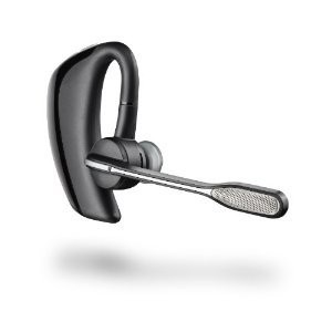 New - Plantronics Voyager Pro+ Plus Bluetooth Headset - Black 84100-01