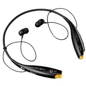 LG TONE HBS-700 Wireless Bluetooth Universal Stereo Headset HBS700 Black