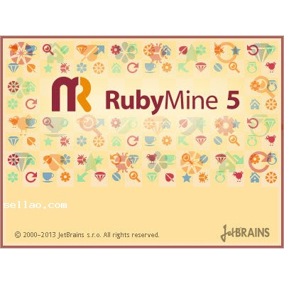 JetBrains RubyMine 5.0.2 Build 125.94