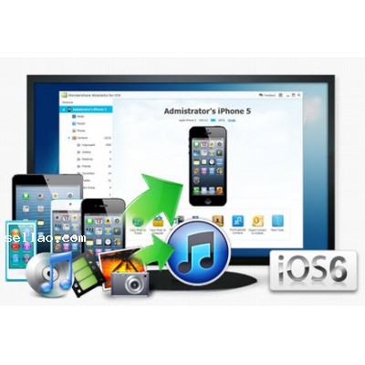 Wondershare MobileGo for iOS 3.0