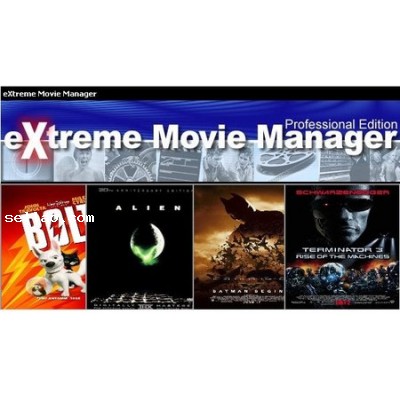 Extreme Movie Manager 8.0.5.0