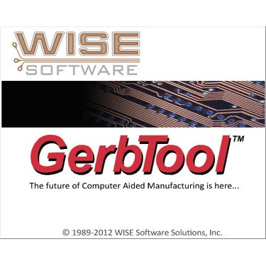Wise Software Solution GerbTool 16.2.37