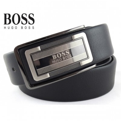 Hugo Boss Men's Leather Belt