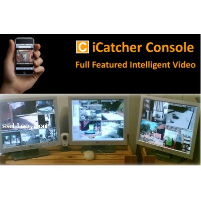 iCatcher Console 5.3 Build 20