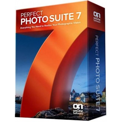 ONONE PERFECT PHOTO SUITE v7.0.2 Premium Edition for MacOS X