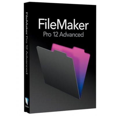 Filemaker Pro Advanced v12.0.3 MacOSX