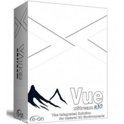 Vue 10 + extras 10.00-04 for Windows & MacOS