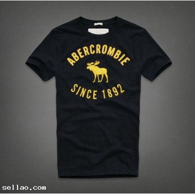 A&F Abercrombie & Fitch HCO hollister Men AF T shirts