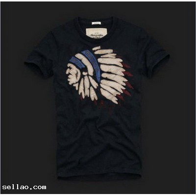 A&F Abercrombie & Fitch HCO hollister Men AF T shirts