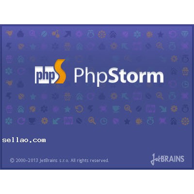 JetBrains PhpStorm 6.0 Build 127.100