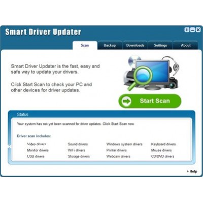 Smart Driver Updater 3.3
