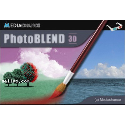 Mediachance Photo Blend 3D 2.1
