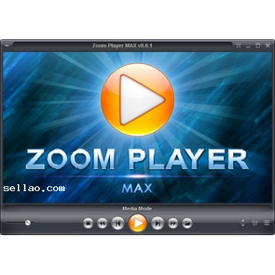 Zoom Player MAX 8.6.1