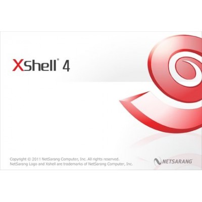 NetSarang Xshell 4 Commercial 4.0.0125