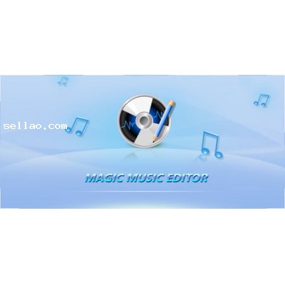 Magic Music Editor 8.12.2.15