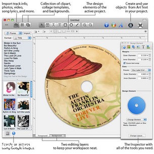 Disc Cover v3.0.8