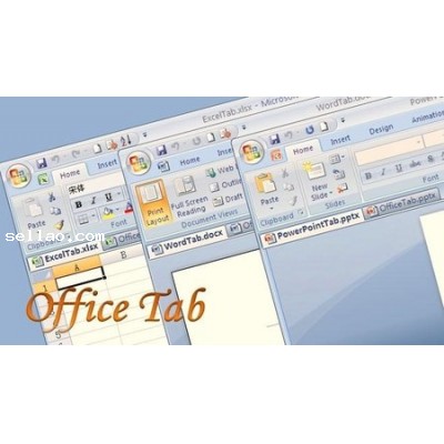 Office Tab Enterprise 9.51