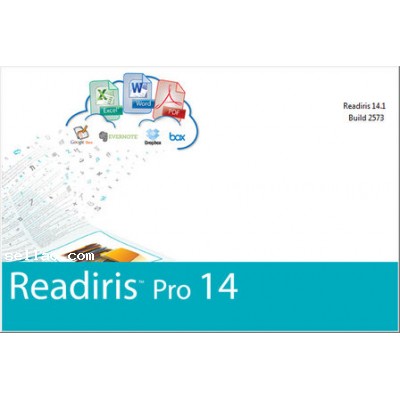 Readiris Pro 14.1 Build 2573