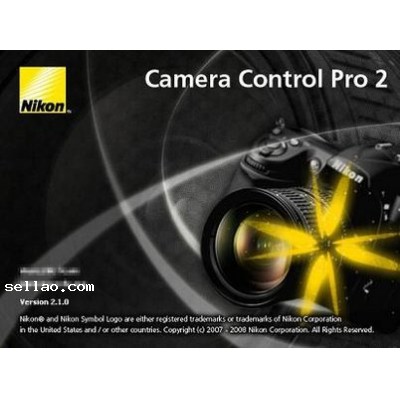 Nikon Camera Control Pro 2.14.0