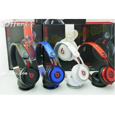 Sale New MONSTER BEAT STUDIO Dre Mixr HD Headphones 4Color
