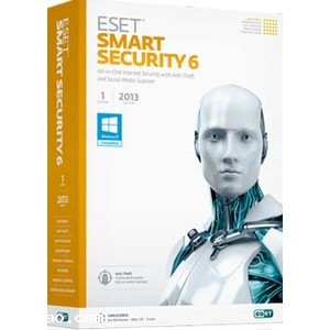 ESET NOD32 Smart Security 6.0.314.1