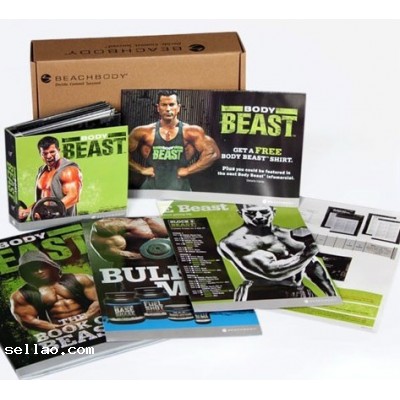 New Body beast home fitness workout all-encompassing