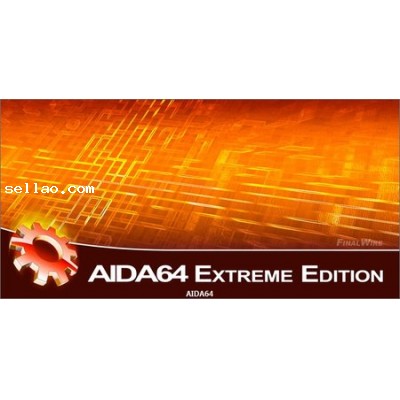 AIDA64 Extreme / Business Edition 2.85.2400