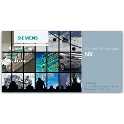 UG Unigraphics NX / Siemens NX 8.5 / Siemens PLM Software NX Version 8.5