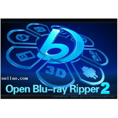 Open Blu-ray Ripper 2.20 Build 505
