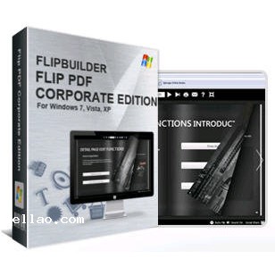 Flip PDF Corporate Edition 1.8.8