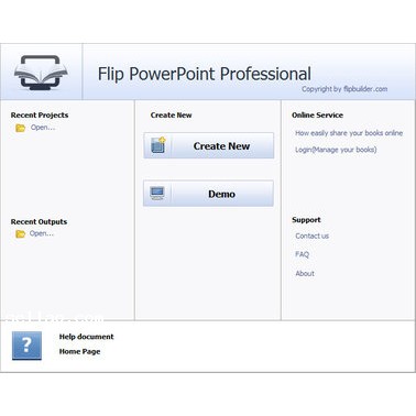 Flip PowerPoint Professional 1.8.6