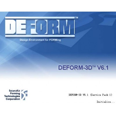 DEFORM-3D V6.1