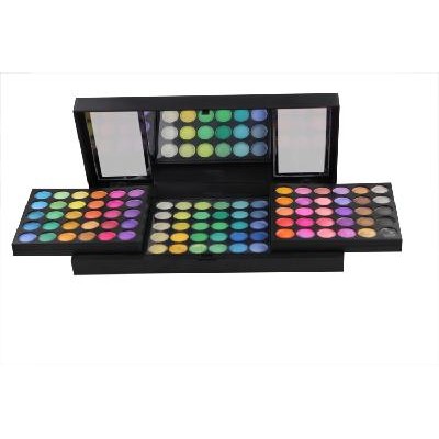 New 180 Color Eye Shadow Cosmetics Make Up Makeup Eyeshadow Palette Set Free Shipping 180A