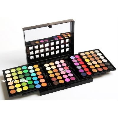 New 3 Layer Design 96 Full Pigment Color Eyeshadow Makeup Eye Shadow Palette