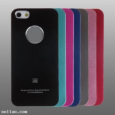 New Cool Electroplating Plastic Hard Case for iPhone 5