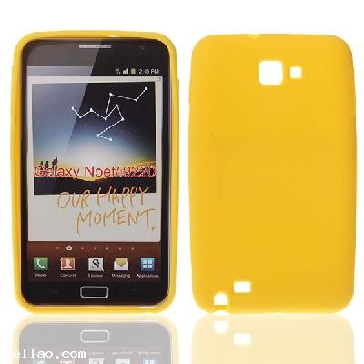 New Stylish Silicone Case for Samsung Galaxy Note I9220 GT-N7000