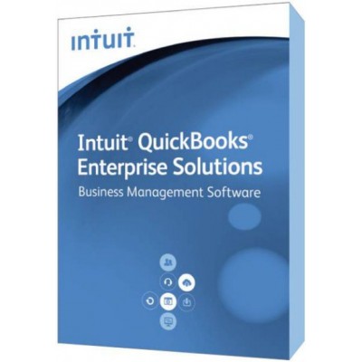 Intuit QuickBooks Enterprise Solutions v13.0