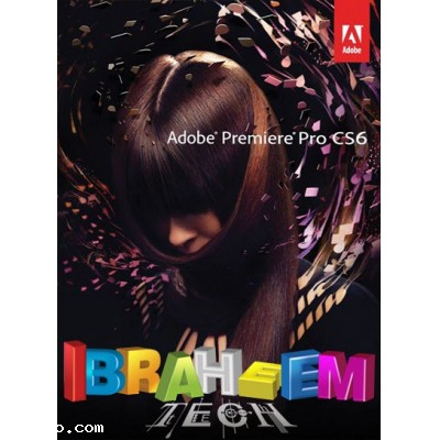 Adobe Premiere Pro CS6 v6.01.014
