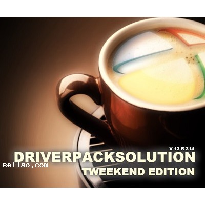 Driverpack Solution 13 Tweekend Edition 13 r314