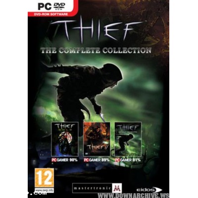 Thief - Keeper's Collection 1999-2005 MULTI2 Repack