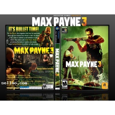 Max Payne 3 v1.0.0.113