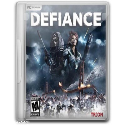 Defiance - Digital Deluxe Edition v.1.451476 2013 ENG Steam-Rip