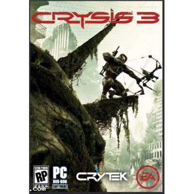 Crysis 3: Deluxe Edition v1.2.0.0 Update 1 2013