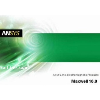 ANSYS Maxwell 16.02
